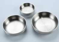 fadeless Unbreakable Stainless Steel Utensil Metal Dishes Plates