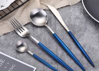 Odorless Portugal 24pcs Stainless Silverware Sets