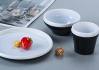 SGS Approved Eco Friendly Hand Polished Melamine Dinnerware Set