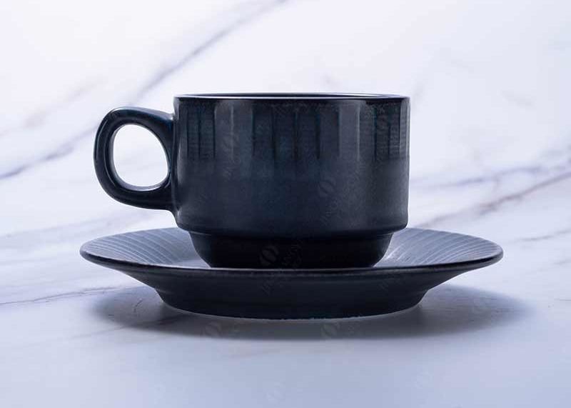 20Pcs Reactive Color Dinnerware Set