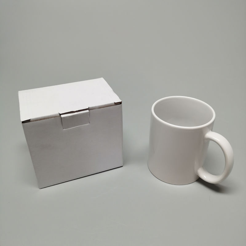 11 Ounce Ceramic Mug Cup For Tea Cocoa Mulled Drinks